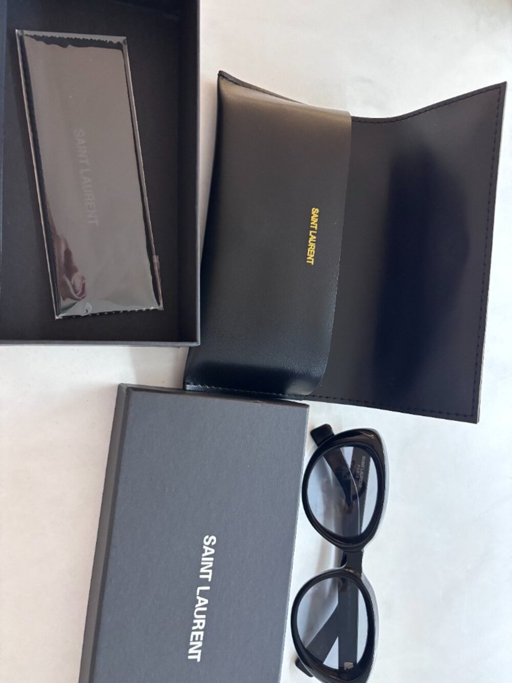 Saint Laurent Sunglass SL859 - Picture 7 of 7